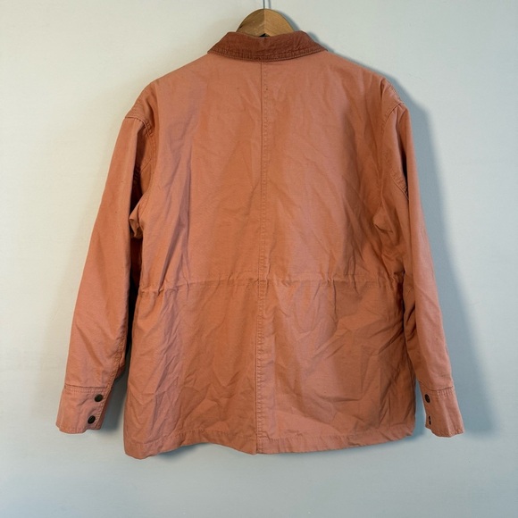 Universal Thread Women's Terracotta Utility/ Barn Jacket, Size XL - Picture 2 of 6